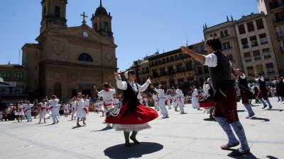 Fiestas de Estella-Lizarra